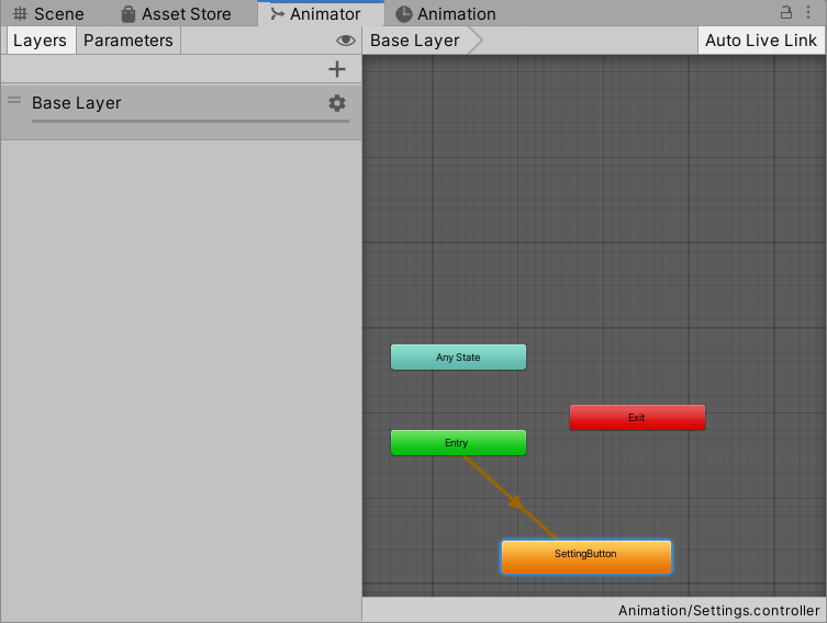 Unity 超初心者用unityのアニメーションについて解説 Workpress